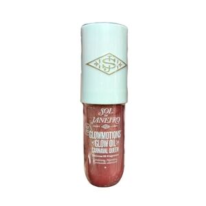 Sol de Janeiro GlowMotions Glow Oil Carnival Queen Rose Gold